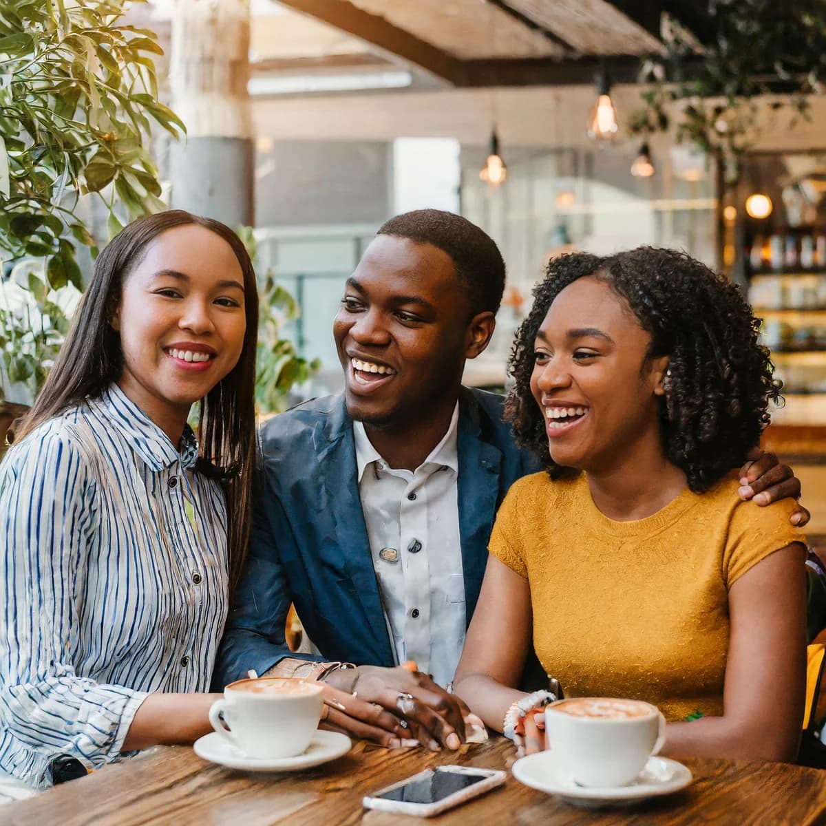 CX professionals networking and collaborating