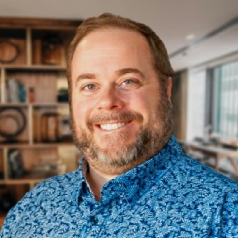 Craig Stoss, VP of Solutions at KODIF