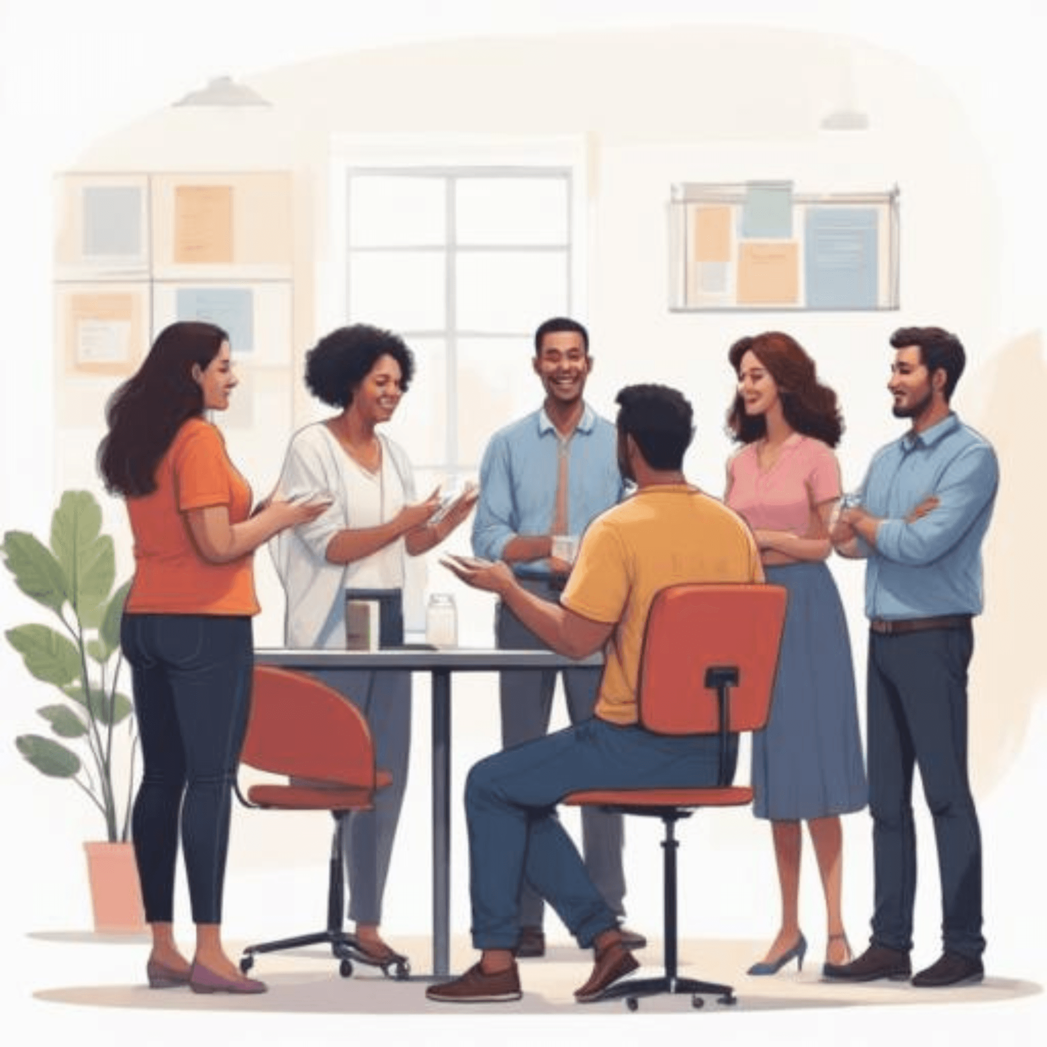 What is group mentoring & why you should consider it?